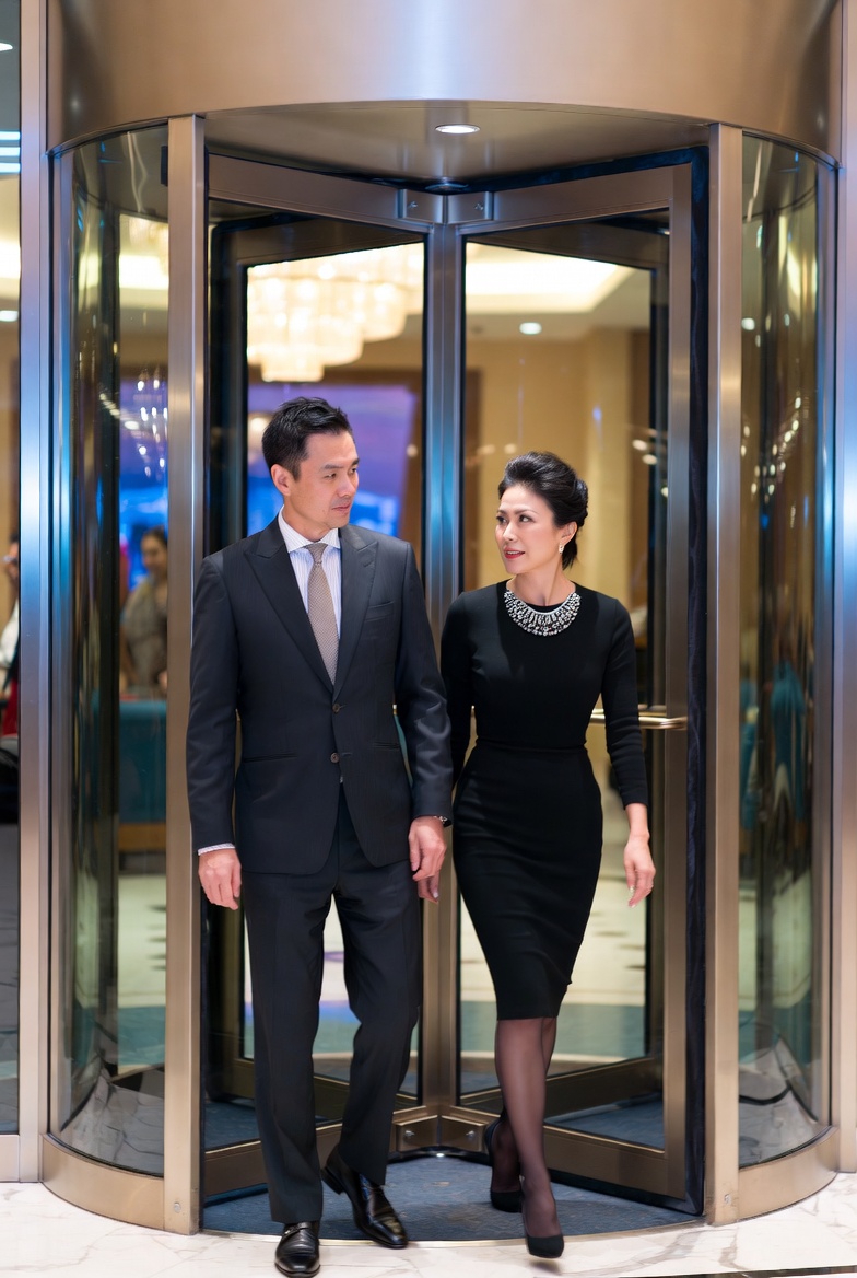 Business Professionals